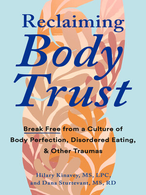 cover image of Reclaiming Body Trust